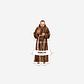 Father Pio Sticker - thumbnail 1