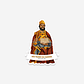 Saint Peter of the Chair Sticker - thumbnail 1