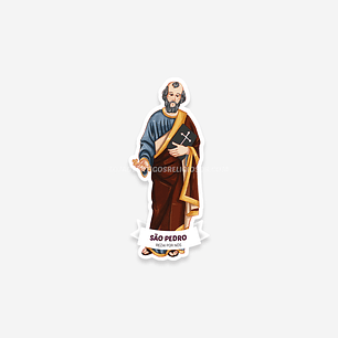 Saint Peter Sticker