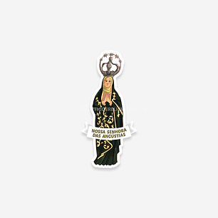 Our Lady of Anguish Sticker