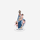 Our Lady of the Angels Sticker - thumbnail 1