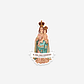 Our Lady of Candles Sticker - thumbnail 1