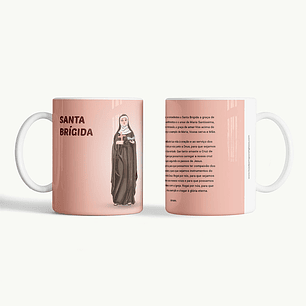 Saint Bridget Mug