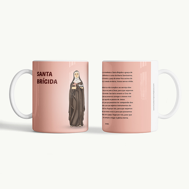 Tazza di Santa Brigida 1