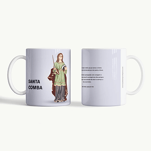 Tazza di Santa Colomba