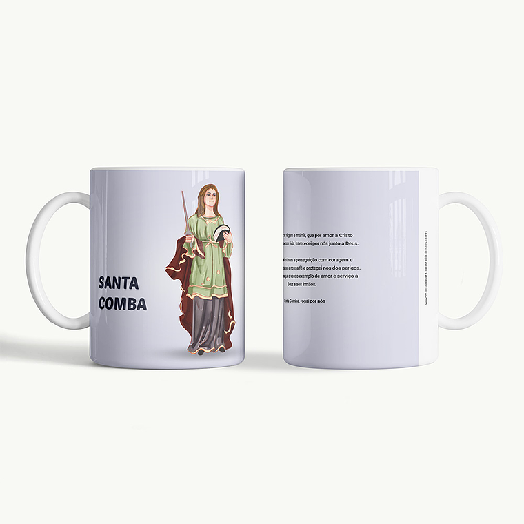 Tazza di Santa Colomba 1