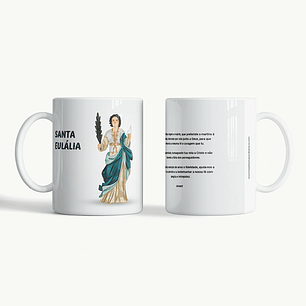 Caneca de Santa Eulália