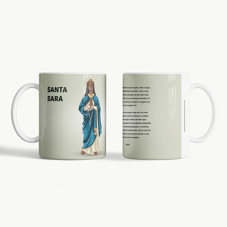 Caneca de Santa Sara 1