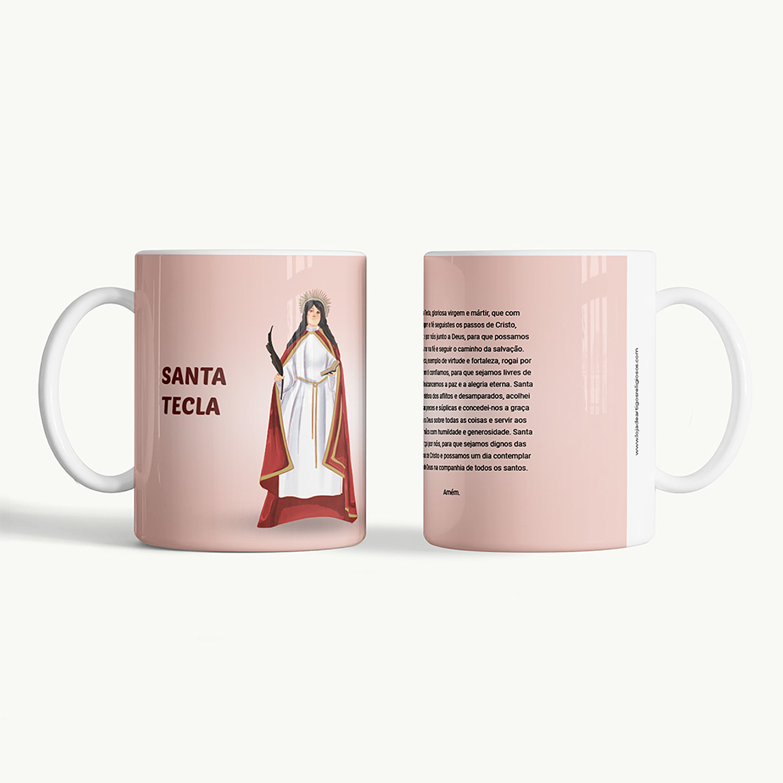 Tazza di Santa Tecla 1