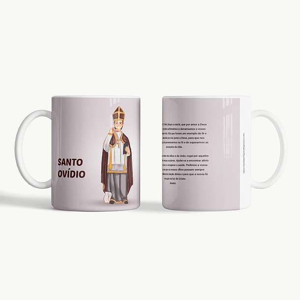 Caneca de Santo Ovídio 1