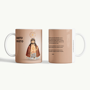 Holy Christ Mug