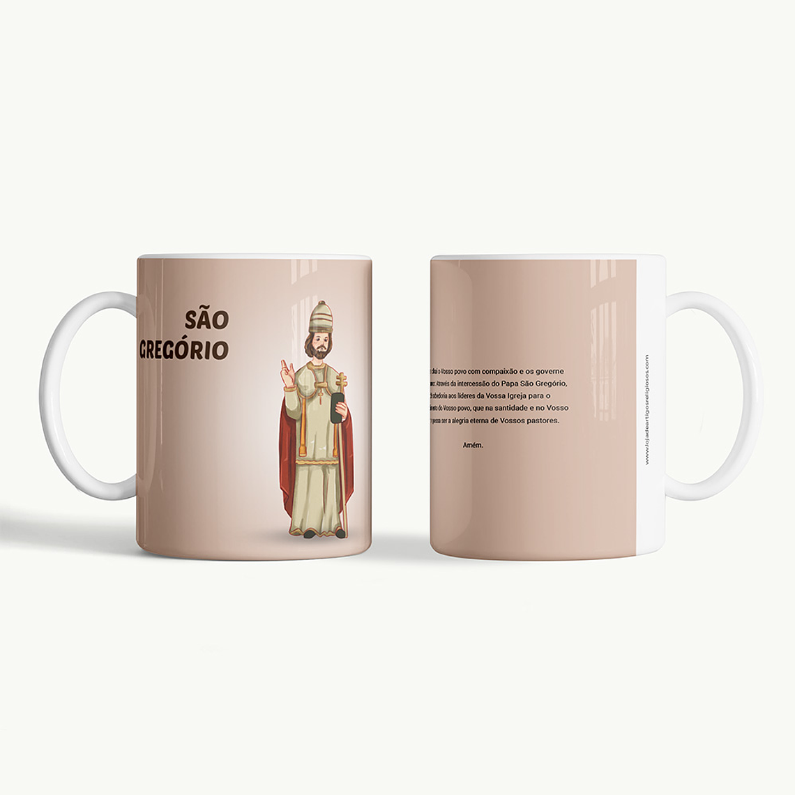 Tazza di San Gregorio 1