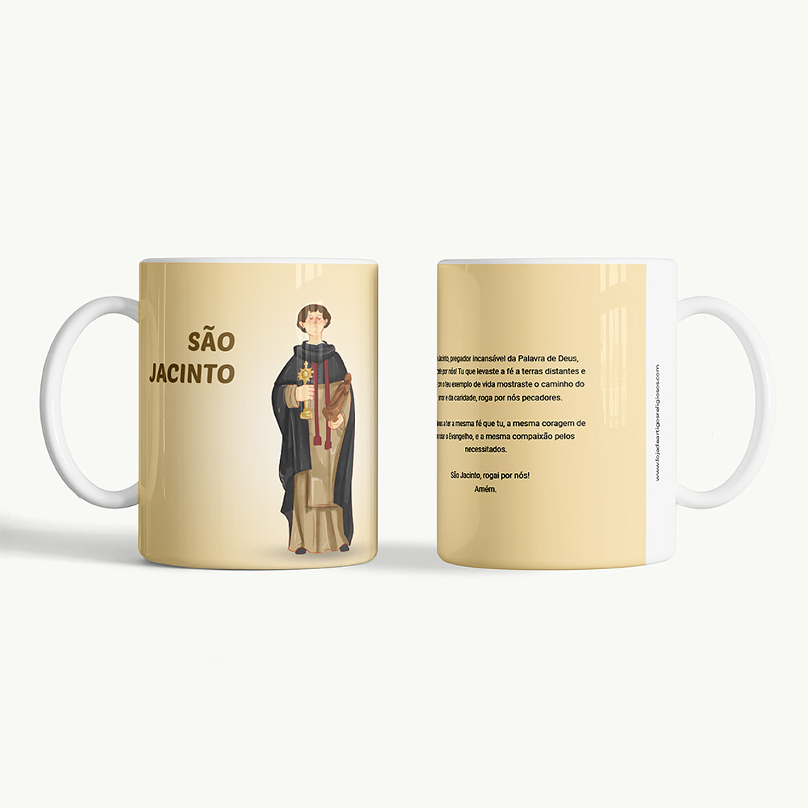 Taza de San Jacinto 1