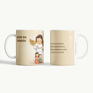 Guardian Angel Mug