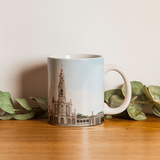Caneca de Fátima 2