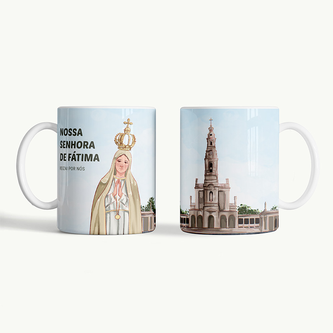 Taza de Fátima 1
