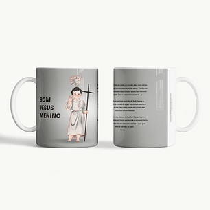 Baby Jesus Mug