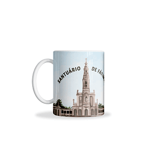 Caneca do Santuário de Fátima