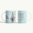 Caneca de Nossa Senhora dos Anjos 1