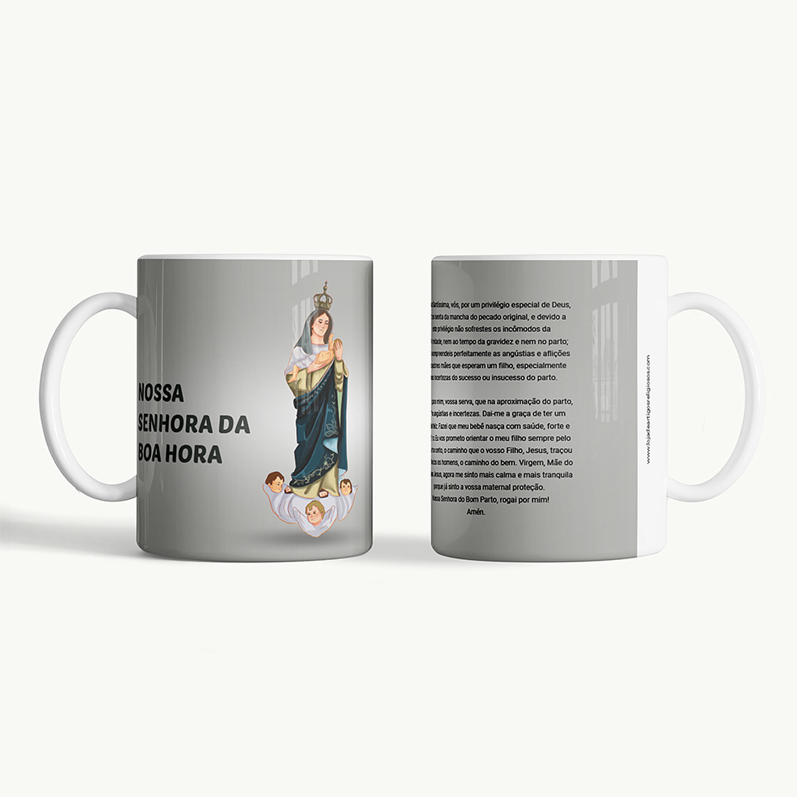 Taza de Nuestra Señora de la Buena Hora 1