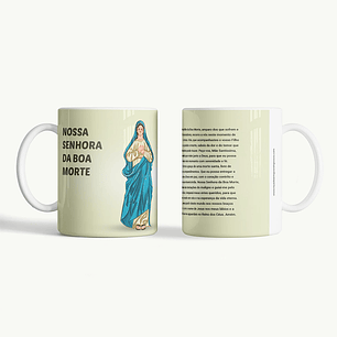 Tazza della Nostra Signora della Buona Morte