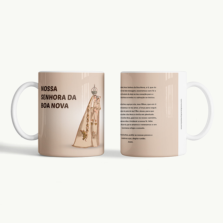 Taza de Nuestra Señora de la Buena Nueva 1