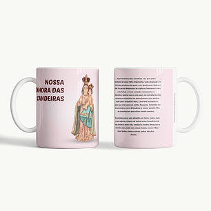 Tazza della Nostra Signora della Candelora