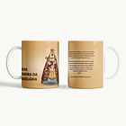 Caneca de Nossa Senhora da Candelária 1