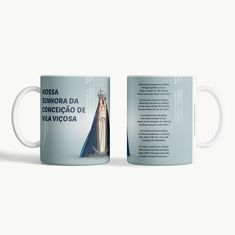 Taza de Nuestra Señora de la Concepción 1