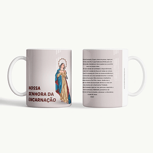 Tazza della Nostra Signora dell'Incarnazione