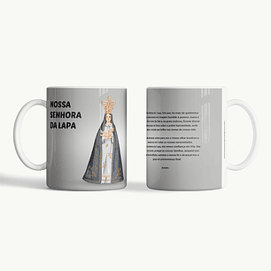 Taza de Nuestra Señora de Lapa