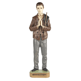 Saint Francisco Marto 35 cm