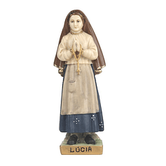 Lucia dos Santos da 15 a 30 cm
