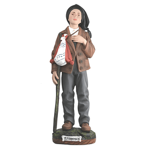 Saint Francisco 50 cm