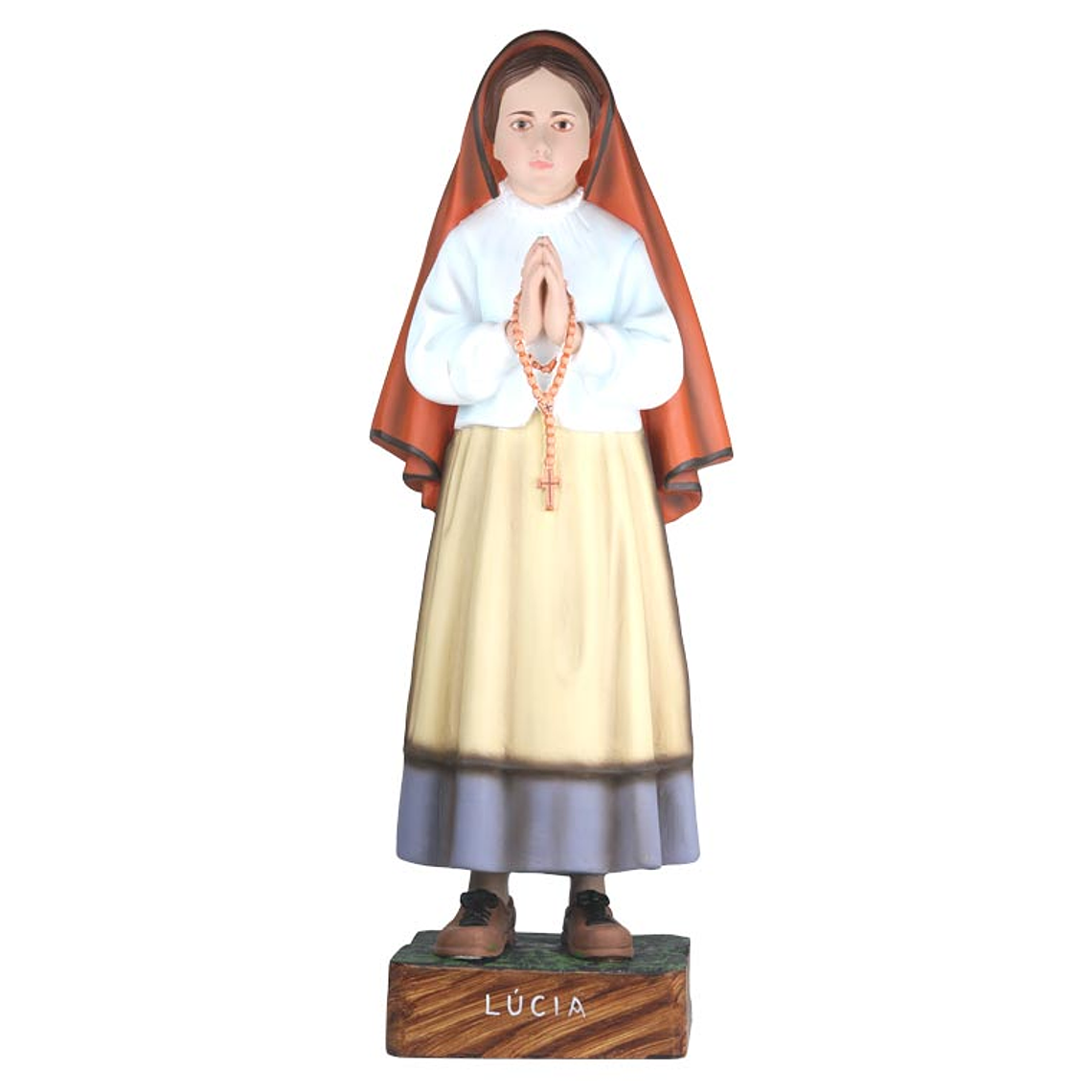 Lucia dos Santos 60 and 80 cm 1