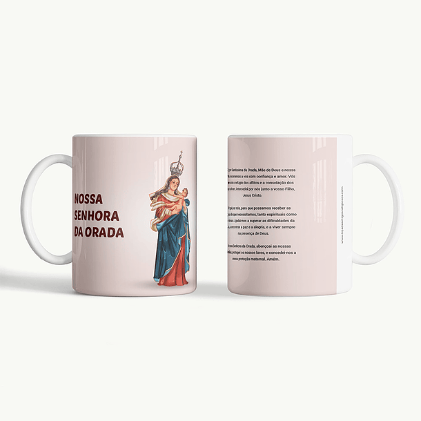 Tasse de Notre-Dame de l'Orada 1