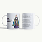 Taza de Nuestra Señora de la Soledad - Miniatura 1