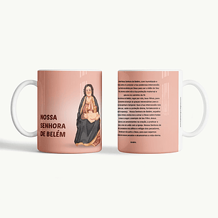 Taza de Nuestra Señora de Belén