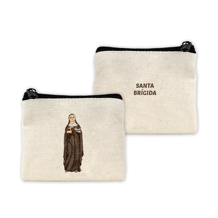 Saint Bridget Wallet 1