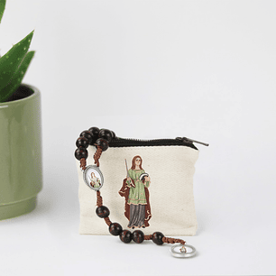 Saint Columba Wallet