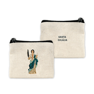 Saint Eulalia Wallet