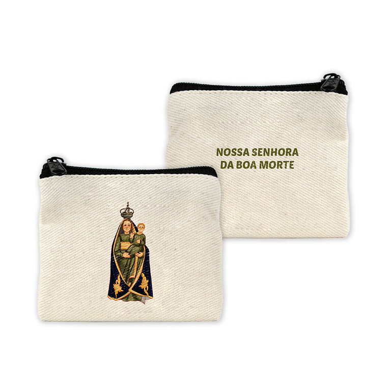 Cartera de Nuestra Señora de la Buena Muerte 1
