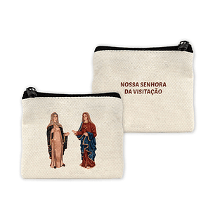 Our Lady of the Visitation Wallet
