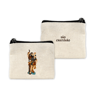 Saint Christopher Wallet