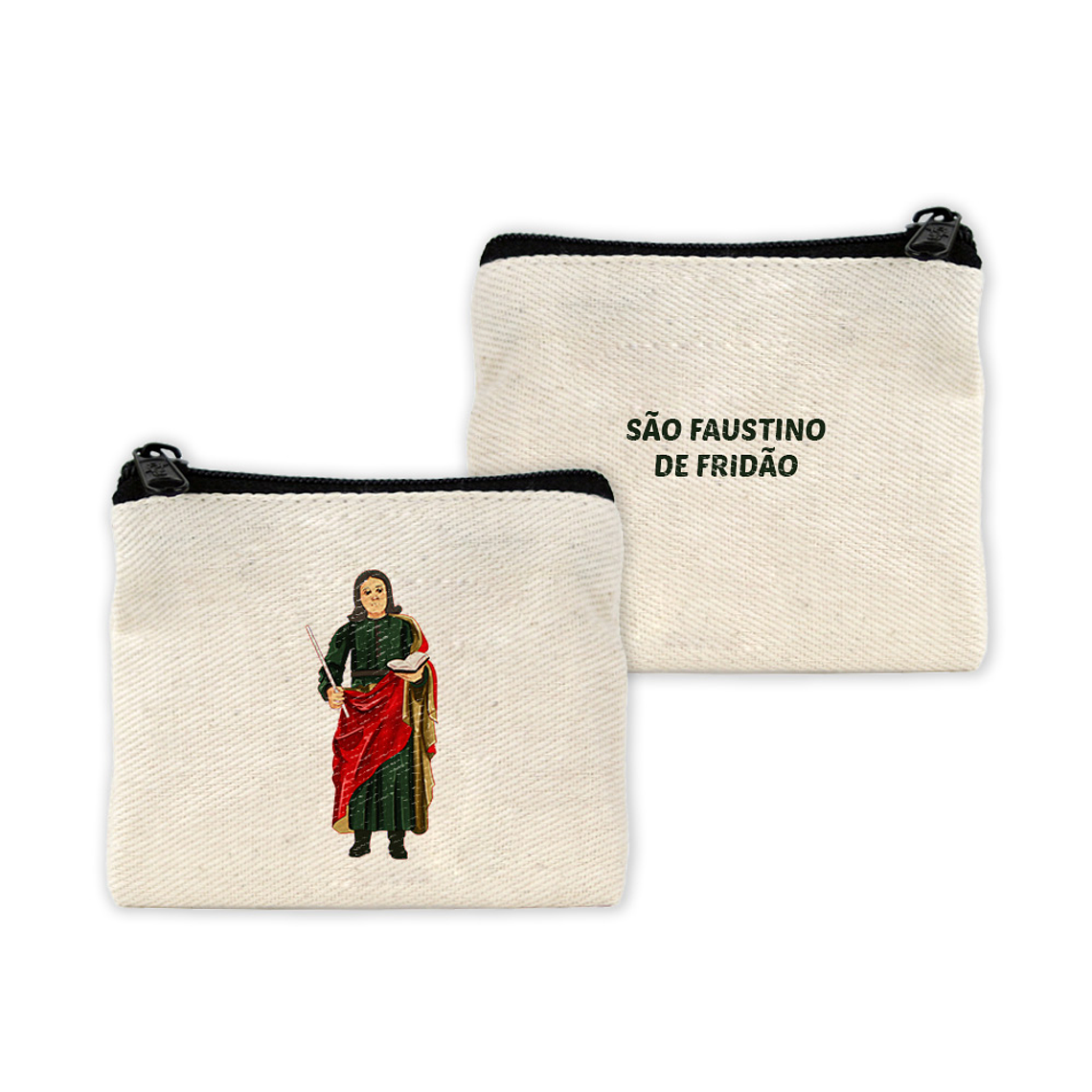 Saint Faustinus Wallet 1