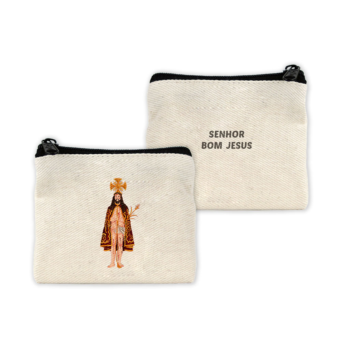 Cartera del Señor Buen Jesús 1