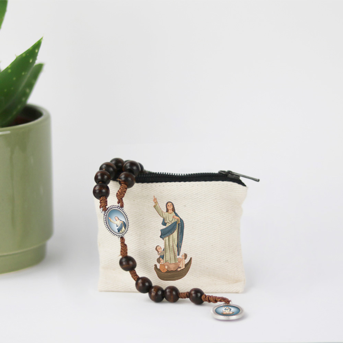 Wallet and Rosary of Our Lady of Navigators 4