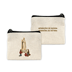 Carteira e Terço da Aparição de Fátima 3
