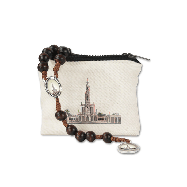 Wallet and Rosary of Sanctuary of Fátima 1