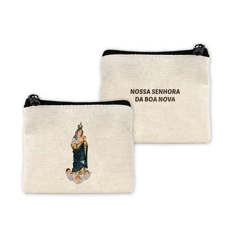 Carteira e Terço de Nossa Senhora da Boa Hora 3